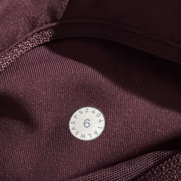 Lululemon legging Speed Up Tight *Full-On Luxtreme Brushed 28" - Picture 5 of 10